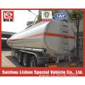 3 axles Methanol Methyl Alcohol Tank Semi-Trailer